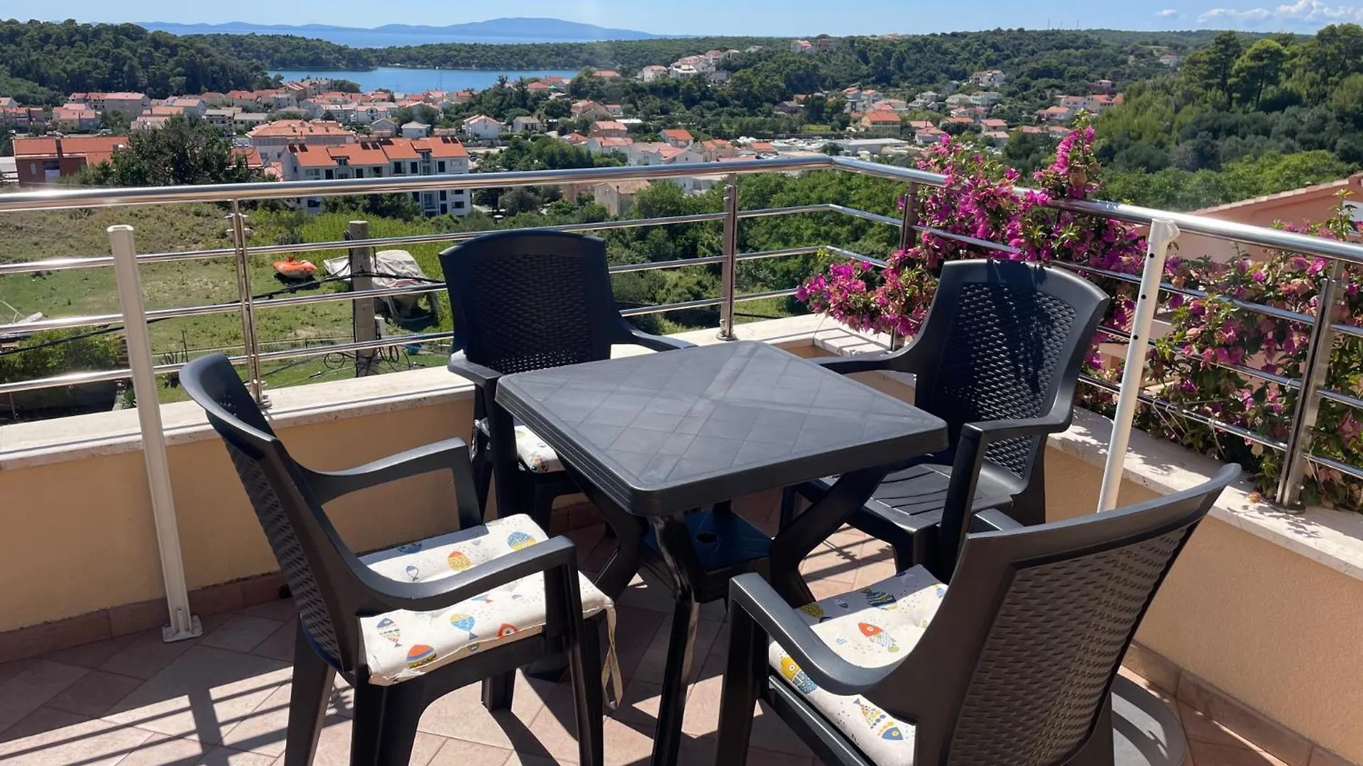 Charming Villa Rab Rab Town Croatia