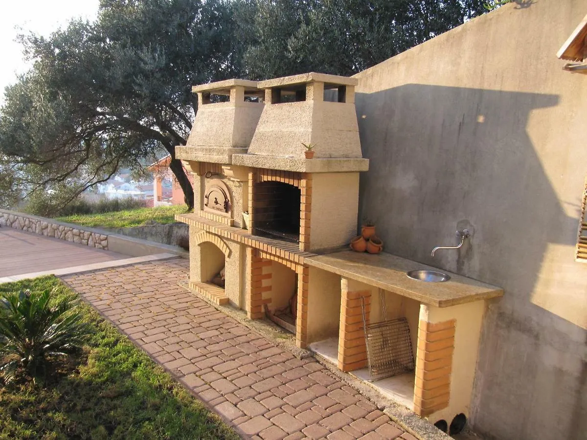Charming Villa Rab Rab Town Croatia