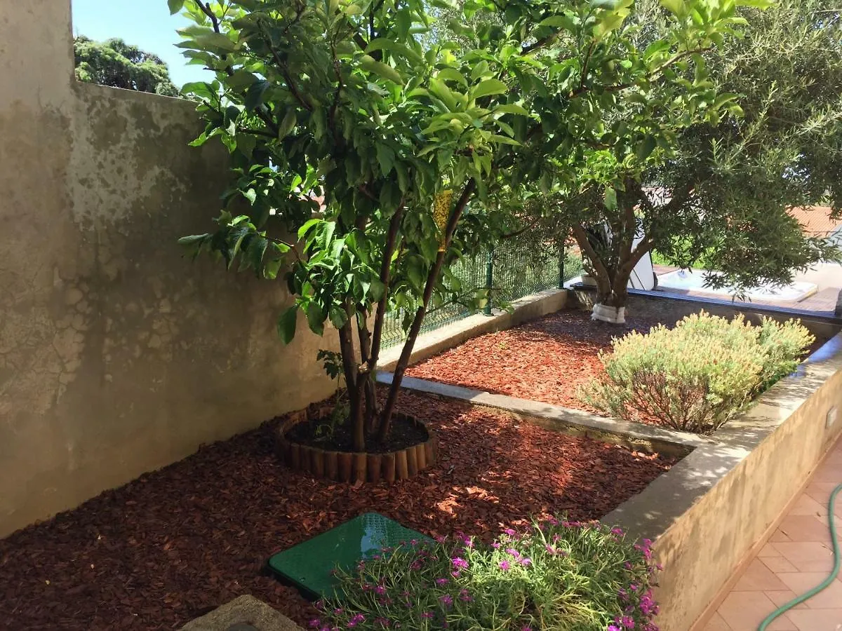 Charming Villa Rab Rab Town Apartment