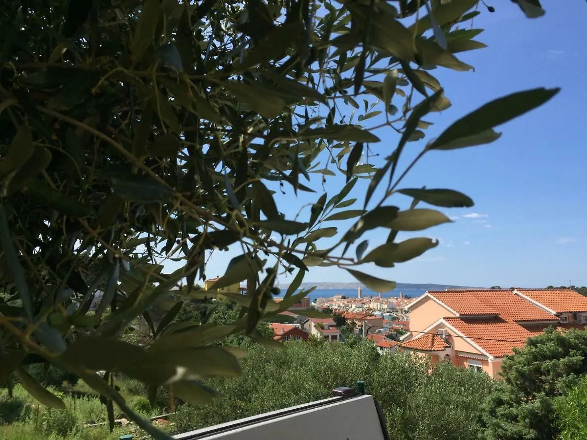 Apartment Charming Villa Rab Rab Town Croatia