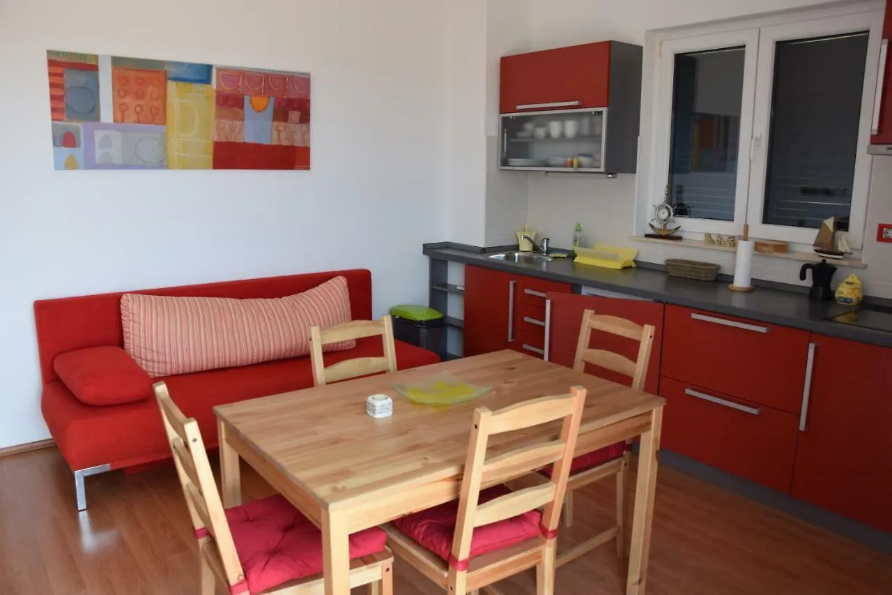 Charming Villa Rab Rab Town Apartment