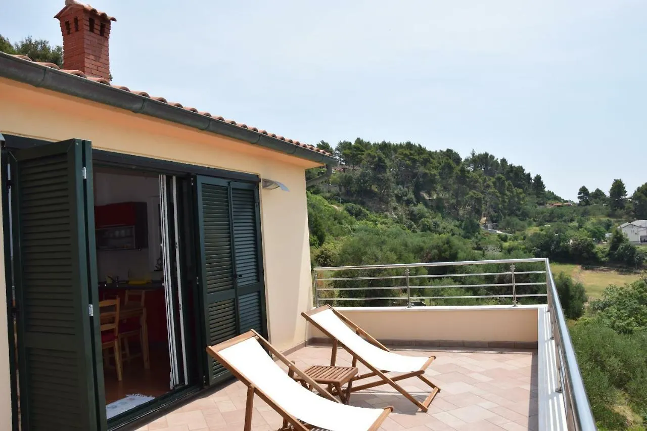 Charming Villa Rab Rab Town