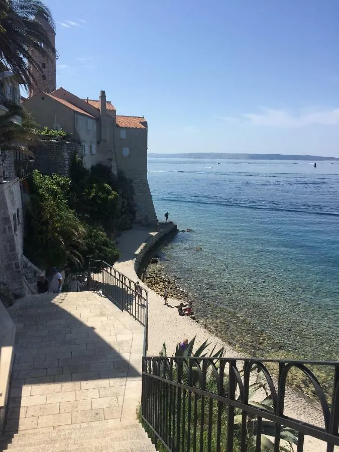 Apartment Charming Villa Rab Rab Town