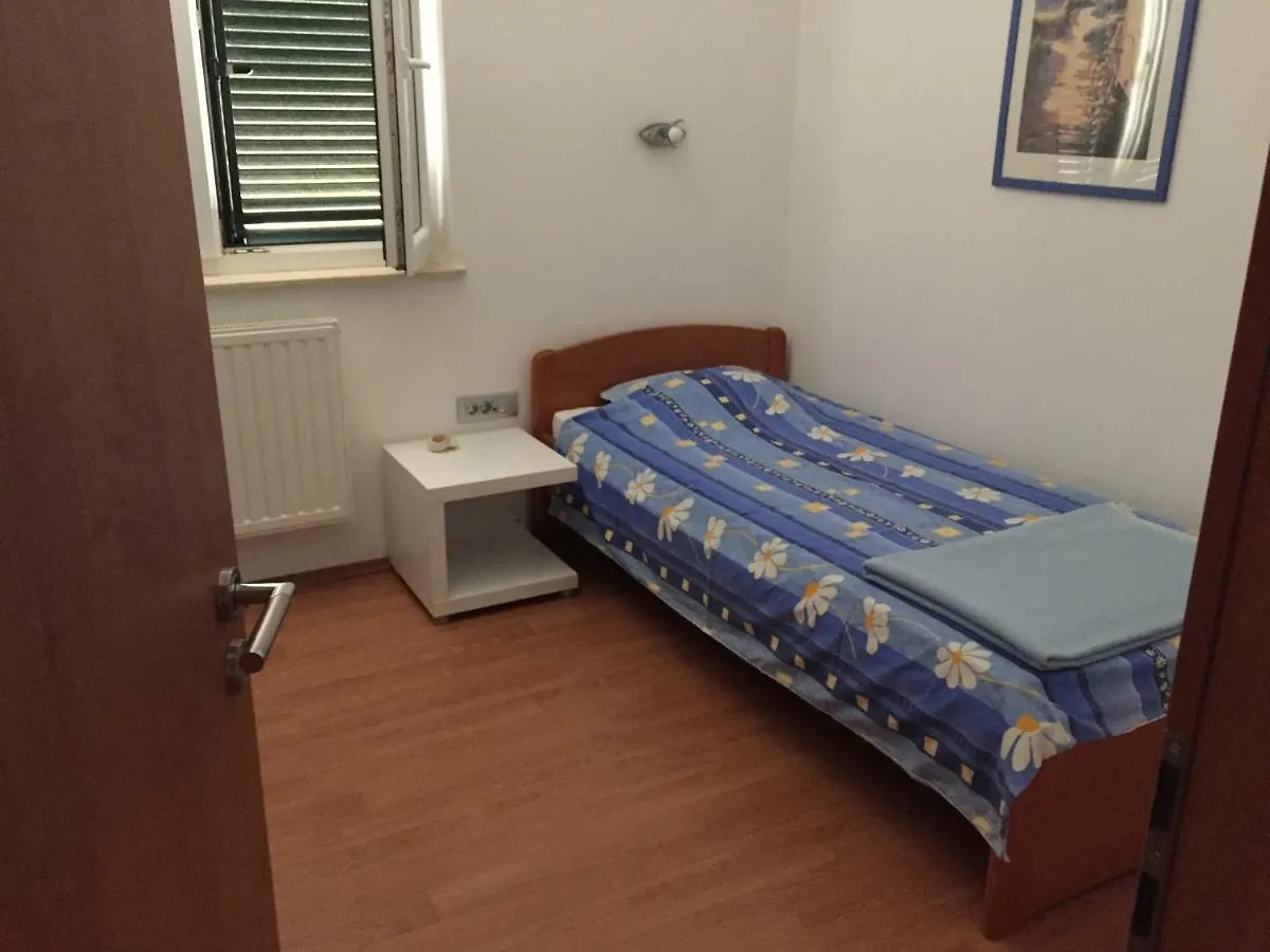 Apartment Charming Villa Rab Rab Town