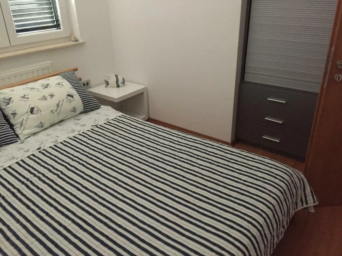 Charming Villa Rab Rab Town Croatia
