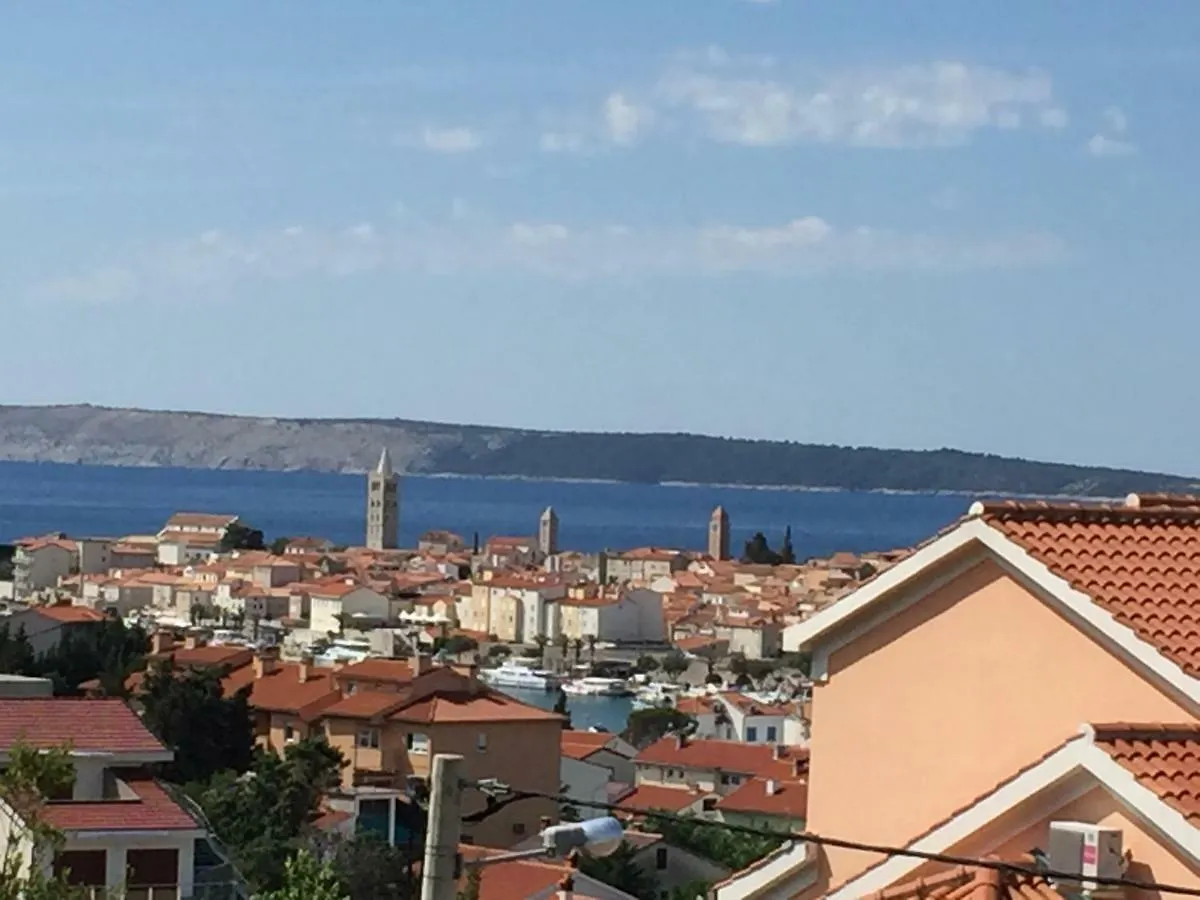 Charming Villa Rab Rab Town 0*,  Croazia