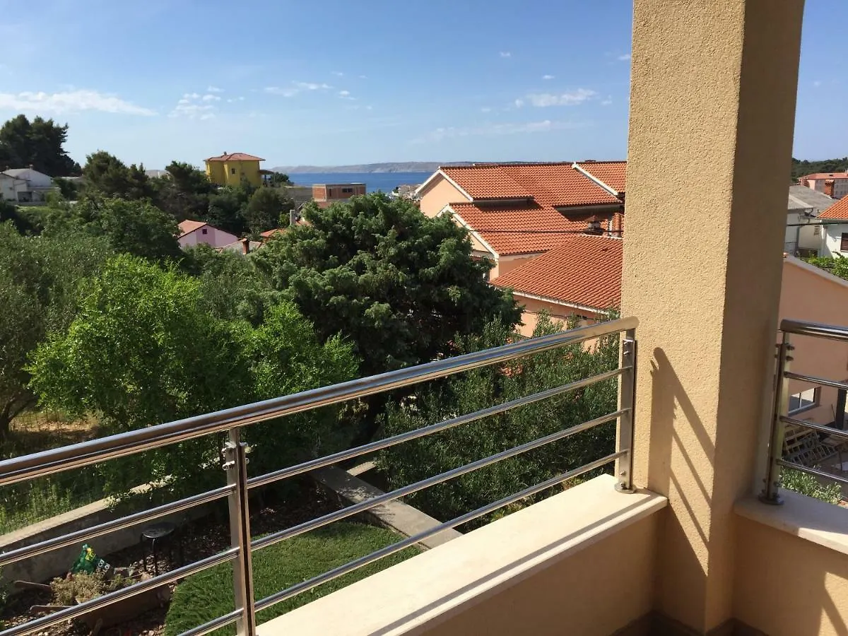 Appartamento Charming Villa Rab Rab Town