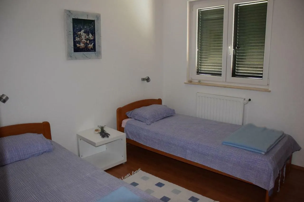 Charming Villa Rab Rab Town Appartamento