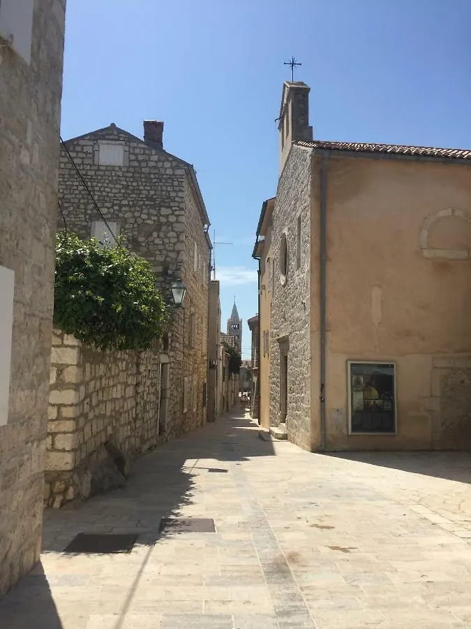 Charming Villa Rab Rab Town 0*,